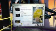Select one from this board at the GTA 5 Online Auto Shop business (Image via Rockstar Games)